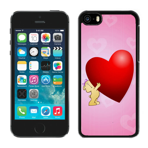Valentine Heart iPhone 5C Cases COP | Women